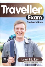 Traveller Exam. Student's Book. Level B2/B2+