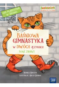 Baniowa gimnastyka w dwch jzykach. Nowe zabawy