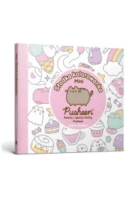 S�odka minikolorowanka Pusheen