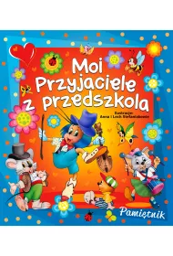 Moi przyjaciele z przedszkola