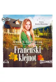 Audiobook Francuski klejnot CD