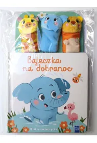 Bajeczka na dobranoc. Dzikie zwierz�tka