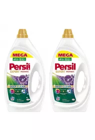 Persil el do prania tkanin kolorowych Expert Lavender Color (80 pra) Zestaw 2 x 3.6 l