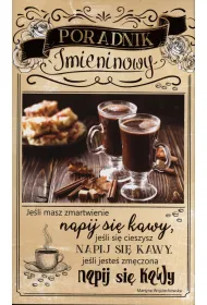 AbCard Kartka okoliczno�ciowa Imieniny IM04