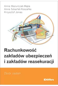 Rachunkowo�� zak�ad�w ubezpiecze� i zak�ad�w