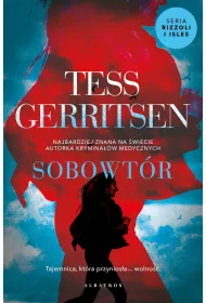 Sobowt�r. Rizzoli & Isles. Tom 4