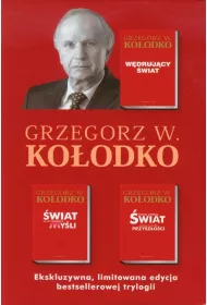 Pakiet: W�druj�cy �wiat, �wiat na wyci�gni�cie my�li, Dok�d zmierza �wiat