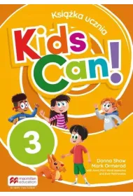 Kids Can! 3. Ksi��ka ucznia
