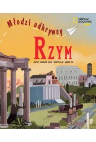 Rzym. Modzi odkrywcy