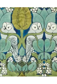 Museums & Galleries Karnet z kopert� The Owl 17 x 24 cm