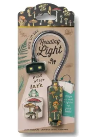 If Lampka do czytania Grzyby Book lover's reading