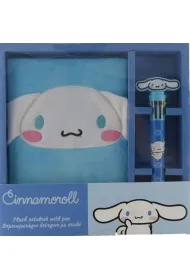 Pulio Pami�tnik pluszowy z d�ugopisem Cinnamoroll