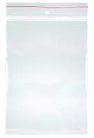 Office Products Torebka strunowa transparentna 150x400 mm