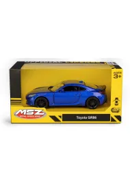 Toyota GR86 Blue Msz