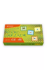 Logopedyczne kko i krzyyk. Goski cz i d