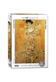 Puzzle 1000 el. Adele Bloch-Bauer Eurographics