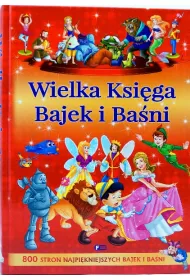 Wielka Ksi�ga Bajek i Ba�ni *