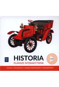 Historia. Plansze interaktywne. Cz�� 2. Zakres podstawowy i rozszerzony. Reforma 2019