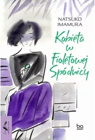 Kobieta w Fioletowej Spdnicy