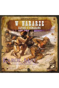 Audiobook R�d Rodrigand�w. Tomy 7-8: W Hararze, Rapier i Tomahawk CD