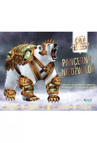 Pancerny nied�wied�. Stalowe zbroje