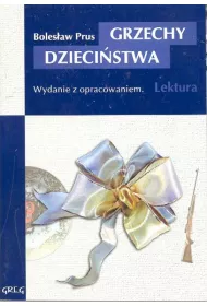 Grzechy dzieci�stwa z opracowaniem