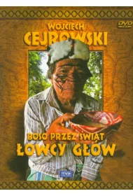 Boso przez �wiat. �owcy g��w (DVD)