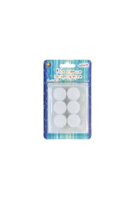 Aliga Ko�a rzepowe samoprzylepne rzepy 2,5cm 18 par