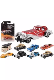 Samoch�d metalowy Hot Rod 1:64 mix Pro Kids