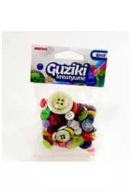 Brewis Guziki kreatywne GM 40g