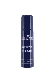 Herome Spray On Top Coat do paznokci ochronny spray 75 ml