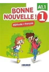 Bonne nouvelle 1 A1.1 podr�cznik + audio online