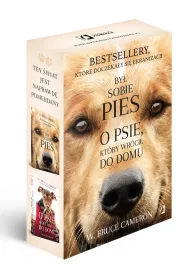 Pakiet: By sobie pies, O psie, ktry wrci do domu