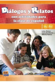 Dialogos y Relatos A1-A2 + CD