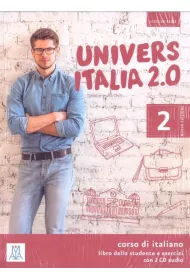 Universitalia 2.0 2 B1/B2 podr�cznik + �wiczenia + CD