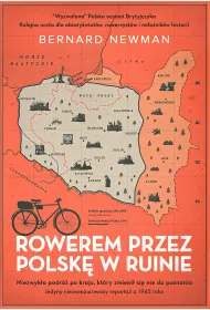 eBook Rowerem przez Polsk w ruinie mobi epub