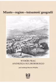 eBook Miasto - region - tosamo geografii pdf