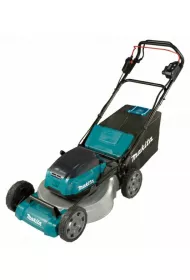Makita Kosiarka 2x18v z napdem 46cm 4x5,0ah dlm462pt4