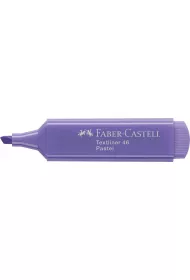 Faber-Castell Zakrelacz 1546 pastelowy lilac faber-ca stell