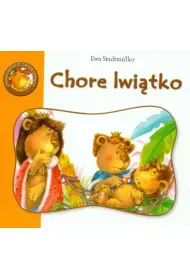 Opowiastki o zwierz�tach-chore lwi�tko