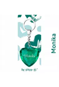 Be-Happy Gifts Brelok Serce Monika