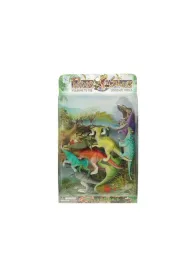 Dinozaury z akcesoriami