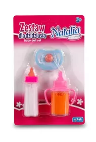 Butelka ze znikajcym pynem Natalia Artyk