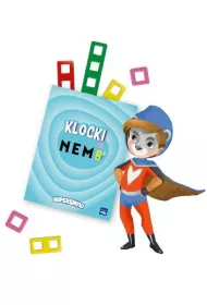 Supersmyki. Poziom B i B+. Klocki Nemi