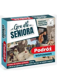 GRA DLA SENIORA PODRӯ WSPOMNIE� Kangur