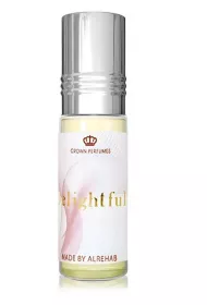 Arabski Al-Rehab Delightful, gwna nuta: wiee owoce i cytrusy 6 ml