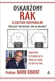 Oskarony rak. ledztwo kryminalne