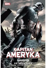Marvel Classic Odrodzenie. Kapitan Ameryka. Tom 6