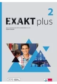 Exakt plus 2. Zeszyt �wicze� do j�zyka niemieckiego dla szk� ponadpodstawowych