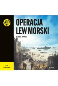 Audiobook Operacja Lew Morski mp3